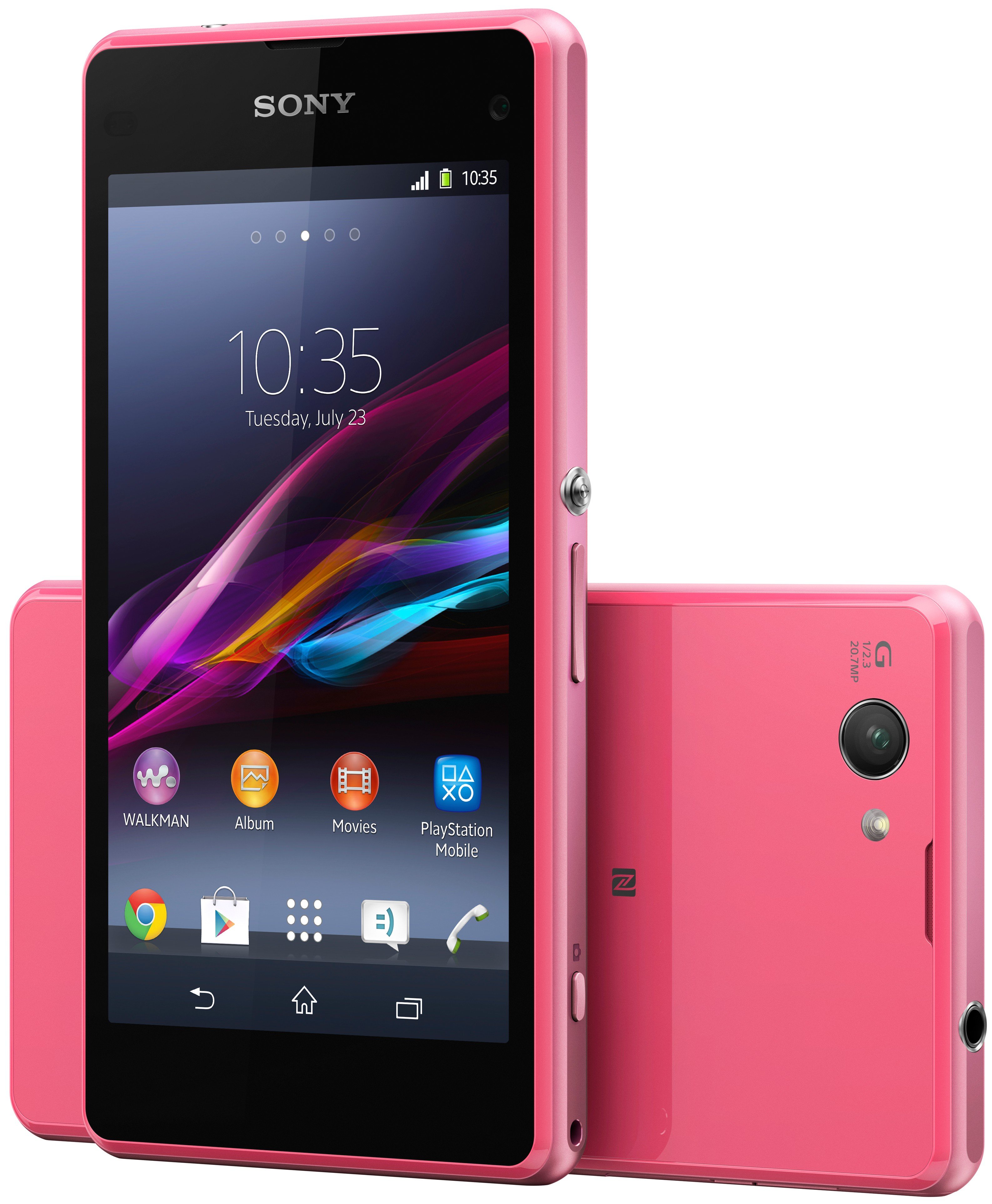 Sony Xperia Z1 specs, review, date PhonesData