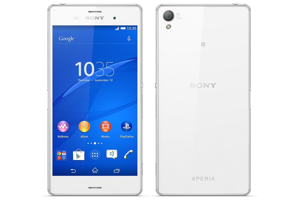 Ongewapend Internationale Specialist Sony Xperia Z3 specs, review, release date - PhonesData