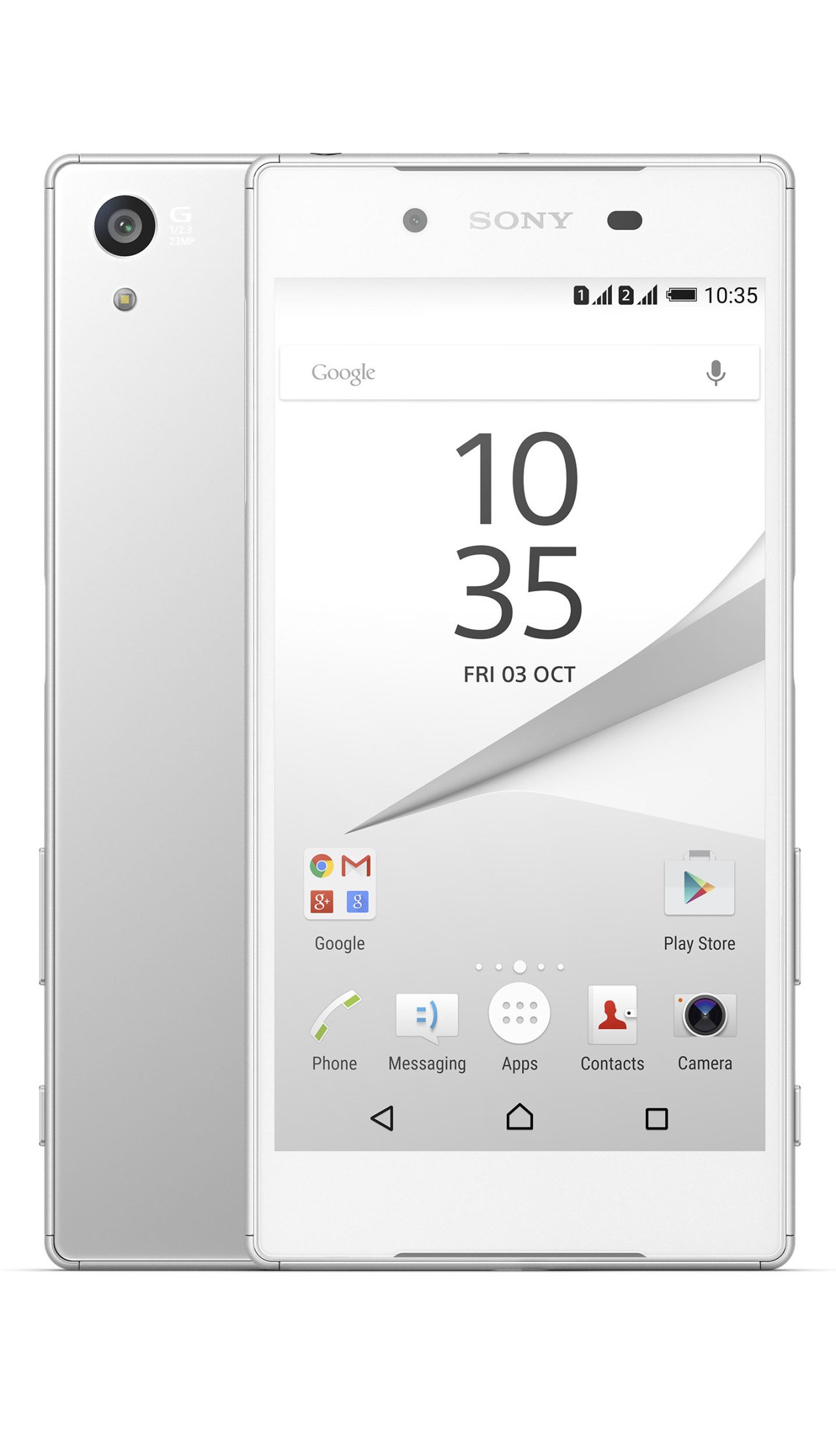 bælte Koncentration Motley Sony Xperia Z5 Compact specs, review, release date - PhonesData