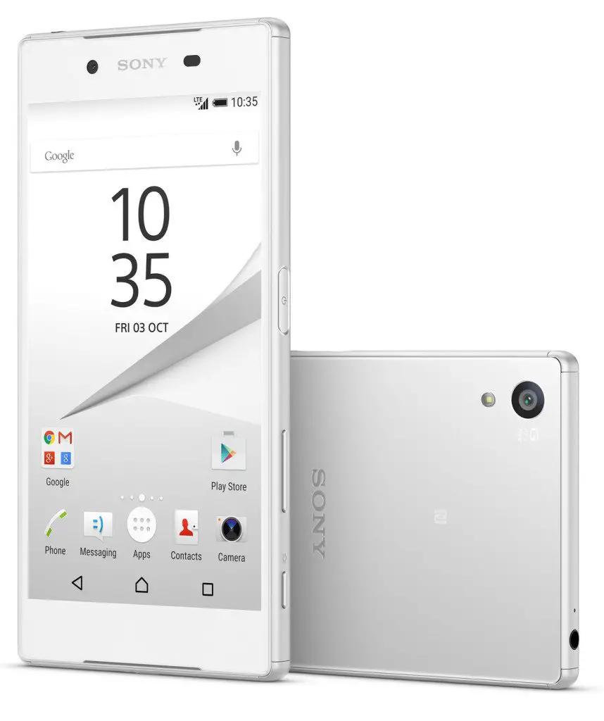 Sony Xperia Z5 review, date - PhonesData