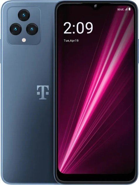 T-Mobile REVVL 6x 5G 6.82" Display 4/128GB Memory Smartphone - Foto 7