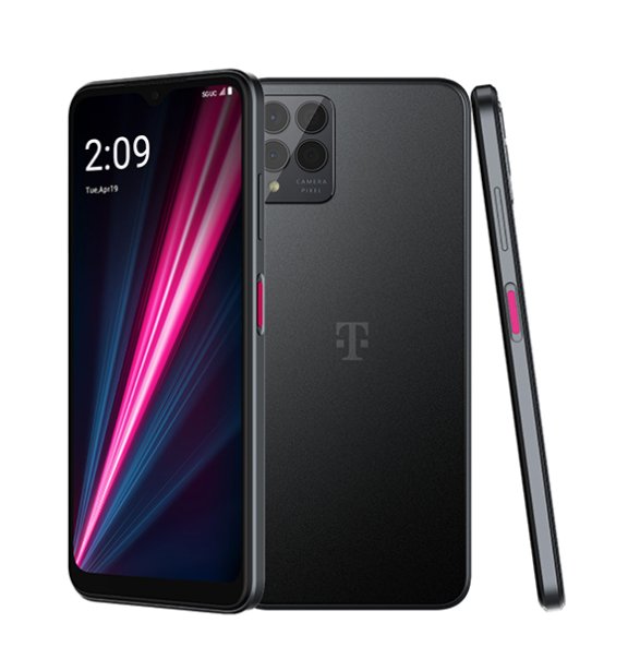 T mobile revvl 6 pro high quality 5g