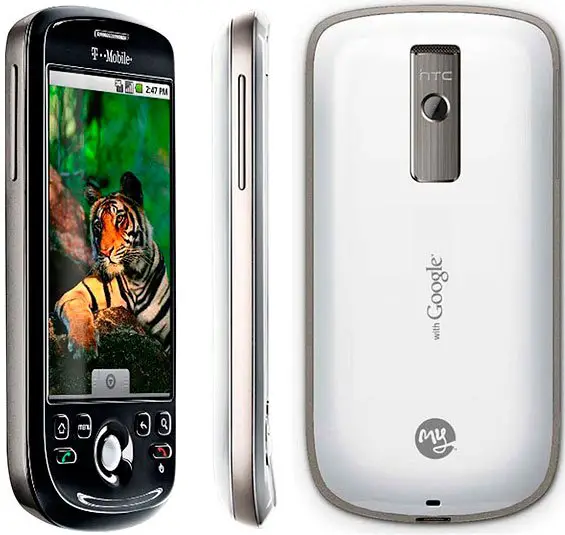 TMobile myTouch specs, review, release date PhonesData