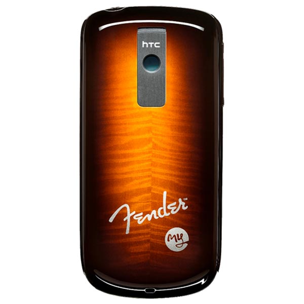 TMobile myTouch 3G Fender Edition características y especificaciones