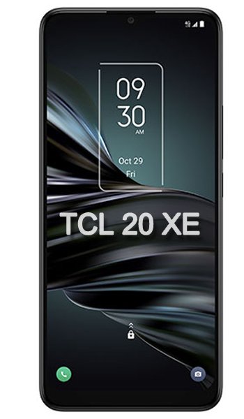 TCL 20 XE Specs, review, opinions, comparisons