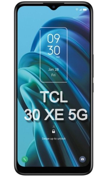 TCL 30 XE 5G Specs, review, opinions, comparisons