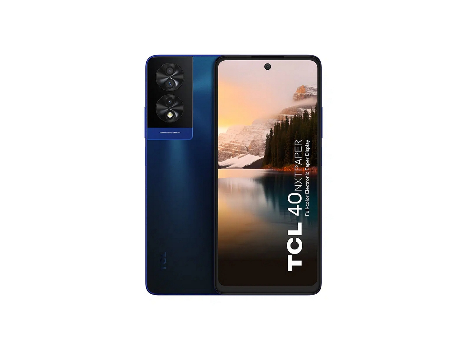 TCL 40 NxtPaper Характеристики и Особенности