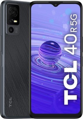 TCL 40R 5G Обзор