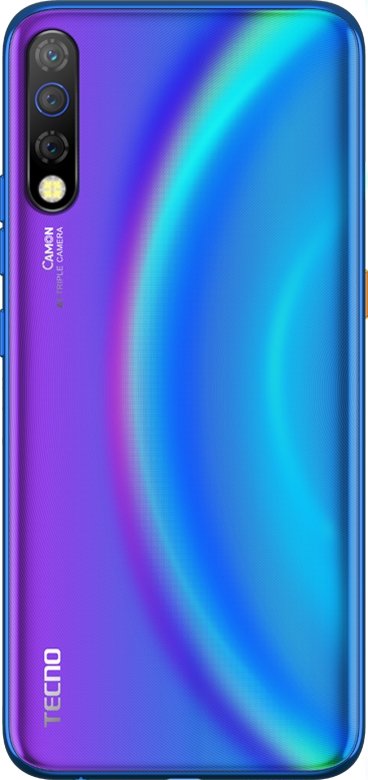 Tecno Camon 12 Pro ревю