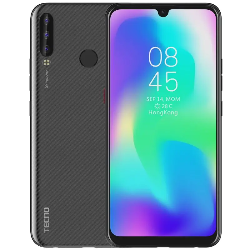 Tecno Pouvoir 3 Plus ревю