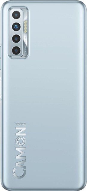 Tecno Camon 17P Обзор