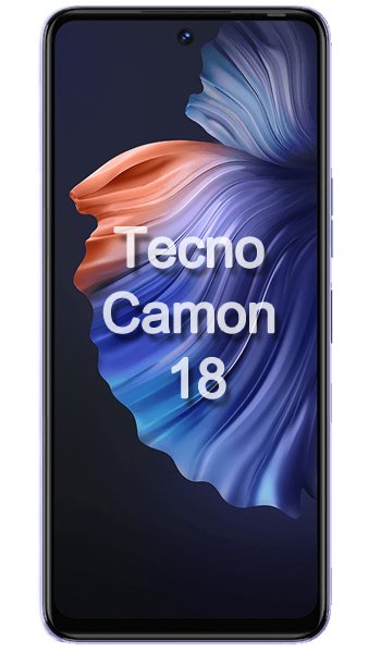 Tecno Camon 18 Specs, review, opinions, comparisons