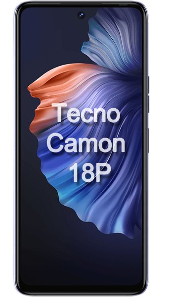 Tecno Camon 18 P Specs, review, opinions, comparisons