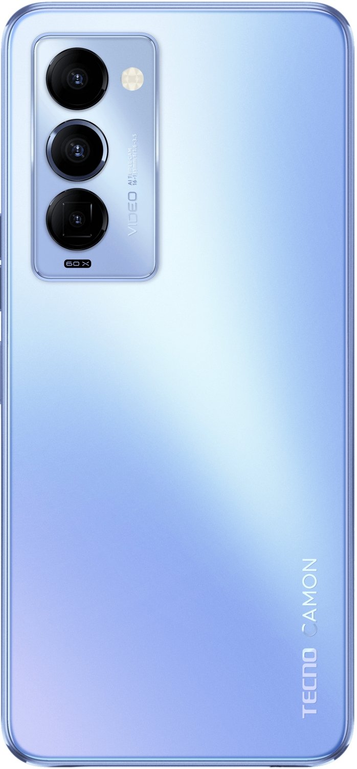 Tecno Camon 18 Premier ревю