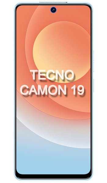 Tecno Camon 19 Specs, review, opinions, comparisons