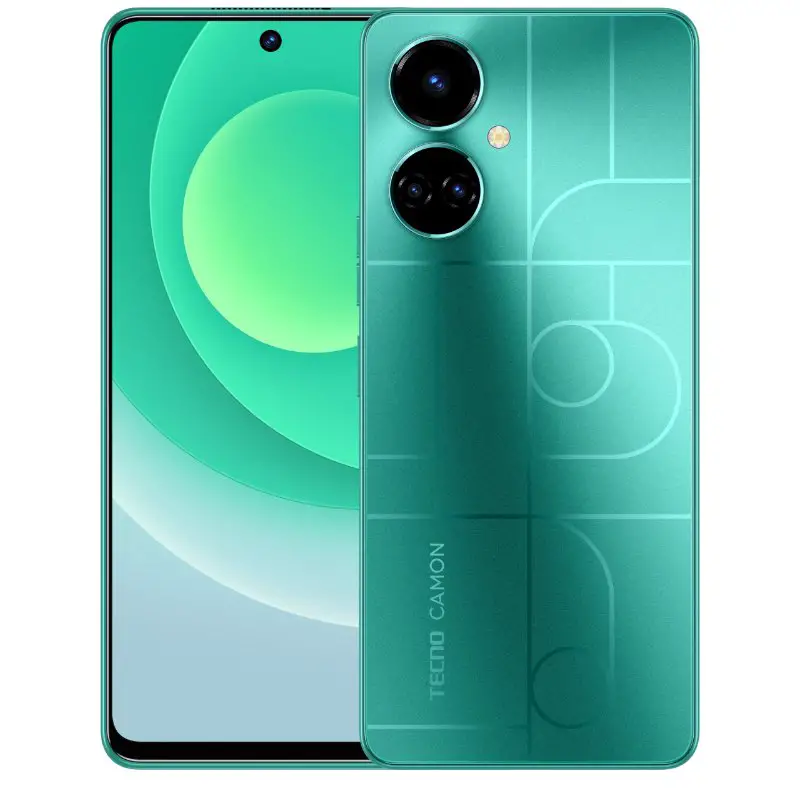 Tecno Camon 19 Análisis