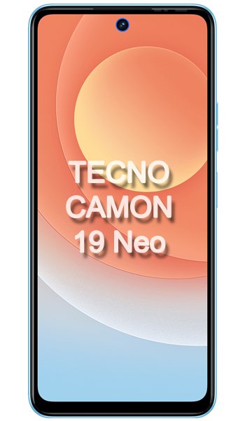 Tecno Camon 19 Neo -  características y especificaciones, opiniones, analisis