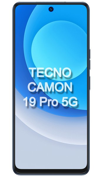 Tecno Camon 19 Pro Specs, review, opinions, comparisons