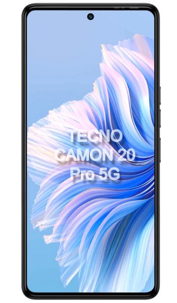 Tecno Camon 20 Pro 5G Specs, review, opinions, comparisons