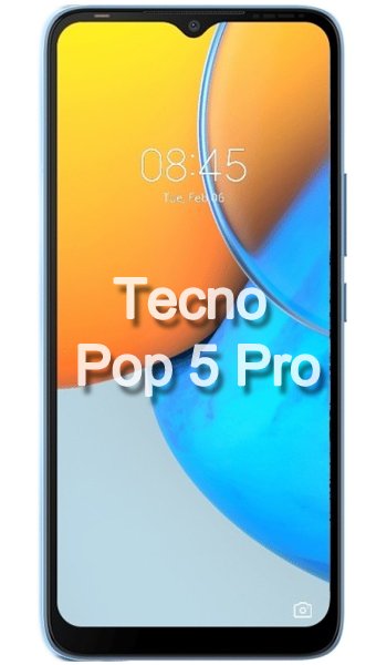 Tecno Pop 5 Pro Specs, review, opinions, comparisons