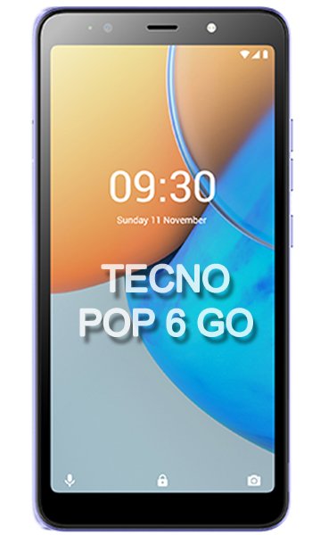 Tecno Pop 6 Go Specs, review, opinions, comparisons