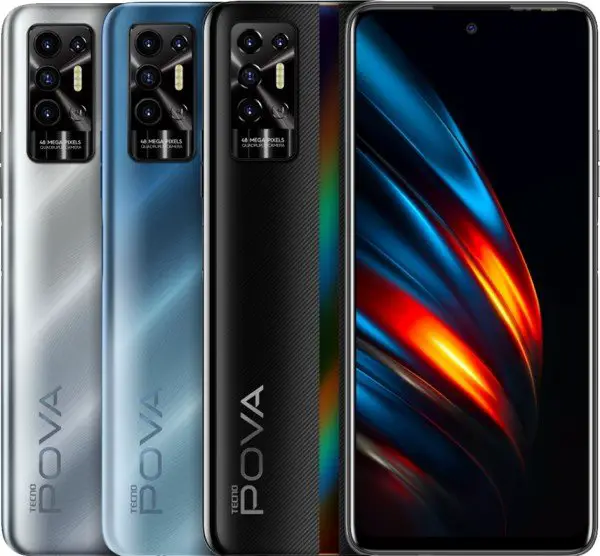 Tecno Pova 2 Specs Review Release Date Phonesdata