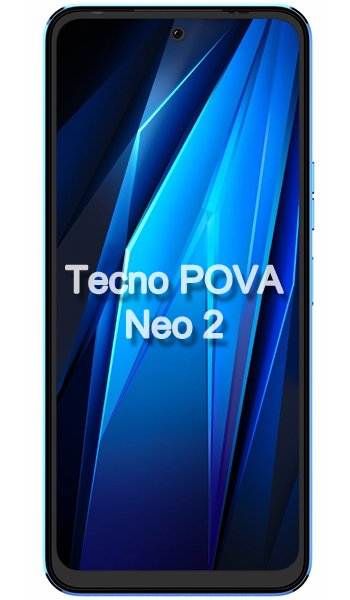 Tecno Pova Neo 2 -  características y especificaciones, opiniones, analisis