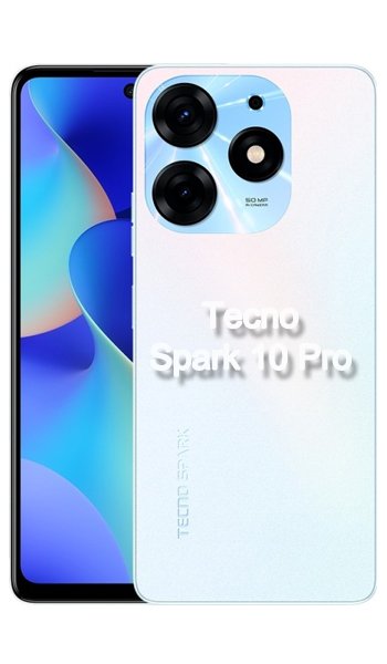 Tecno Spark 10 Pro Geekbench Score