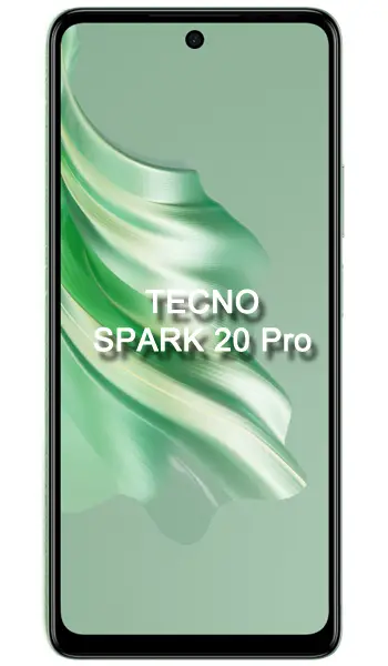 Tecno Spark 20 Pro antutu score
