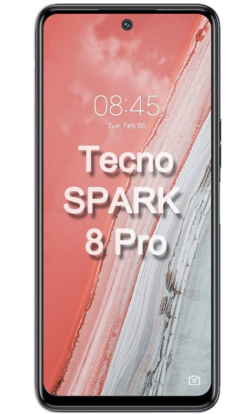 Tecno Spark 8 Pro Specs, review, opinions, comparisons