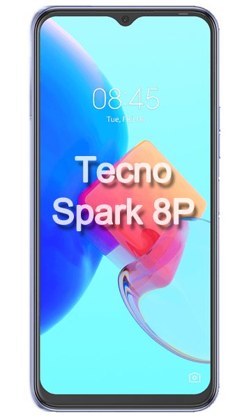 Tecno Spark 8P -  características y especificaciones, opiniones, analisis