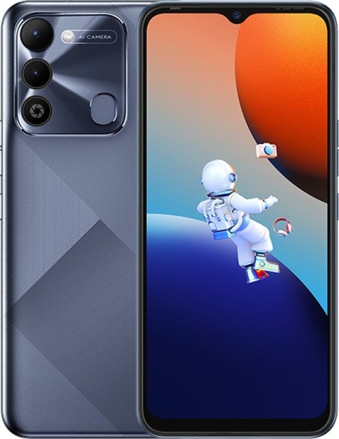 Tecno Spark 9: 13MP, 6.6