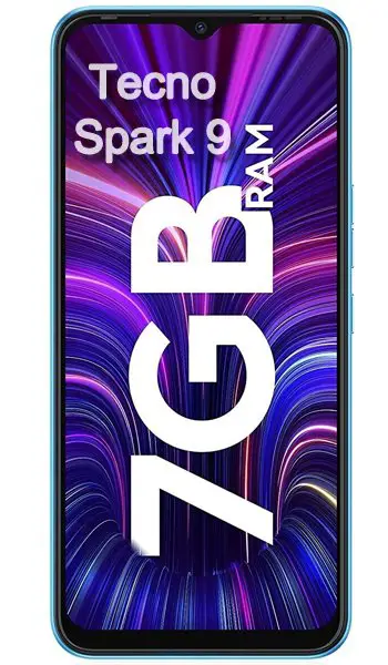 Tecno Spark 9 Specs, review, opinions, comparisons