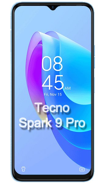 Tecno Spark 9 Pro - технически характеристики и спецификации