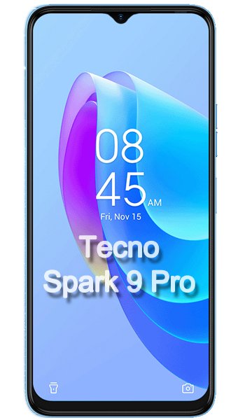 Tecno Spark 9 Pro revisión