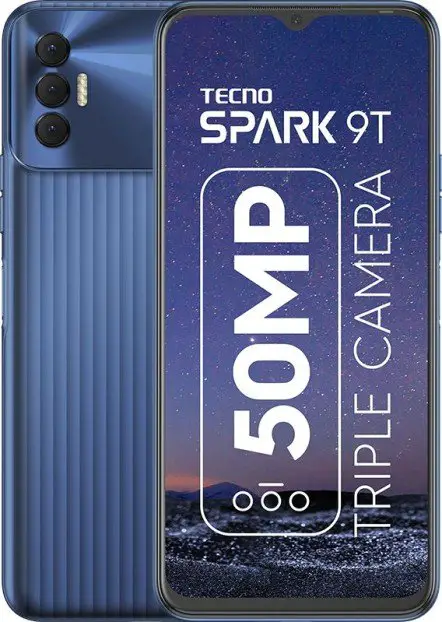 Tecno Spark 9T (India) specs, review, release date - PhonesData