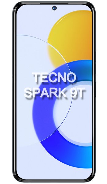 Tecno Spark 9T (Global) - технически характеристики и спецификации