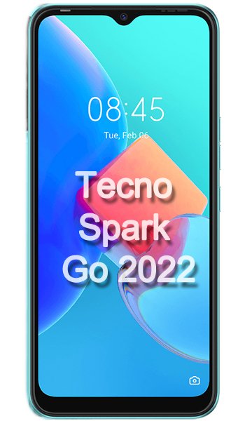 Tecno Spark Go 2022