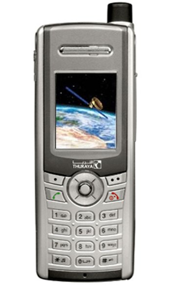 Thuraya SG-2520 Specs, review, opinions, comparisons