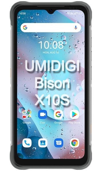 Umidigi Bison X10S Geekbench Score