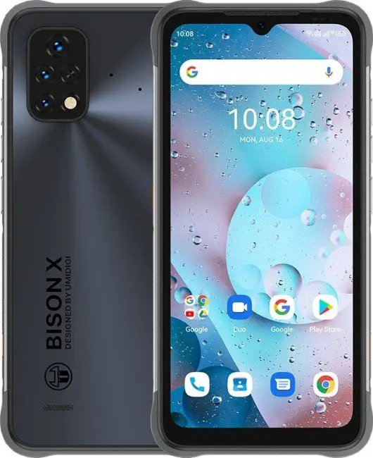 UMiDIGI Bison X10S características y especificaciones, analisis ...