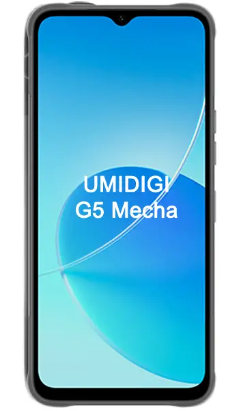 Umidigi G5 Mecha