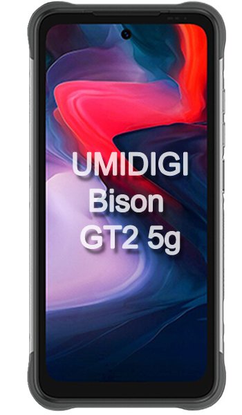 UMiDIGI UMIDIGI Bison GT2 5G Specs, review, opinions, comparisons