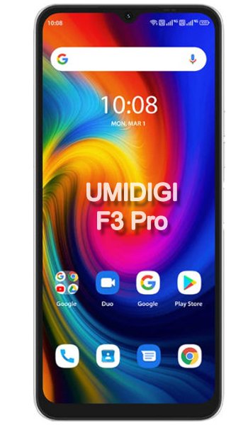 UMiDIGI UMIDIGI F3 Pro Specs, review, opinions, comparisons