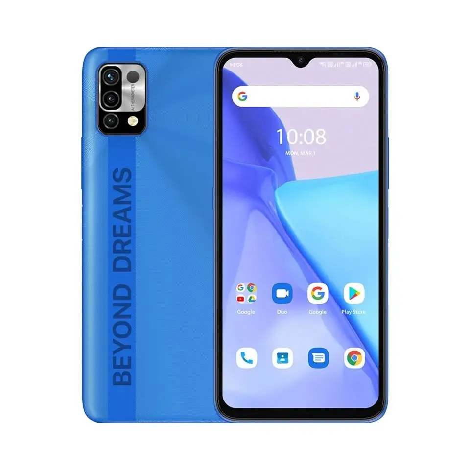 UMiDIGI UMIDIGI Power 5 ревю