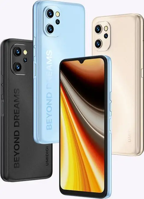 UMiDIGI UMIDIGI Power 7 Max ficha tecnica, características - PhonesData