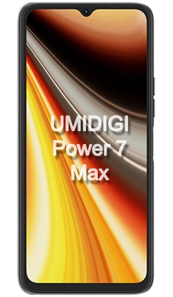 UMiDIGI UMIDIGI Power 7 Max