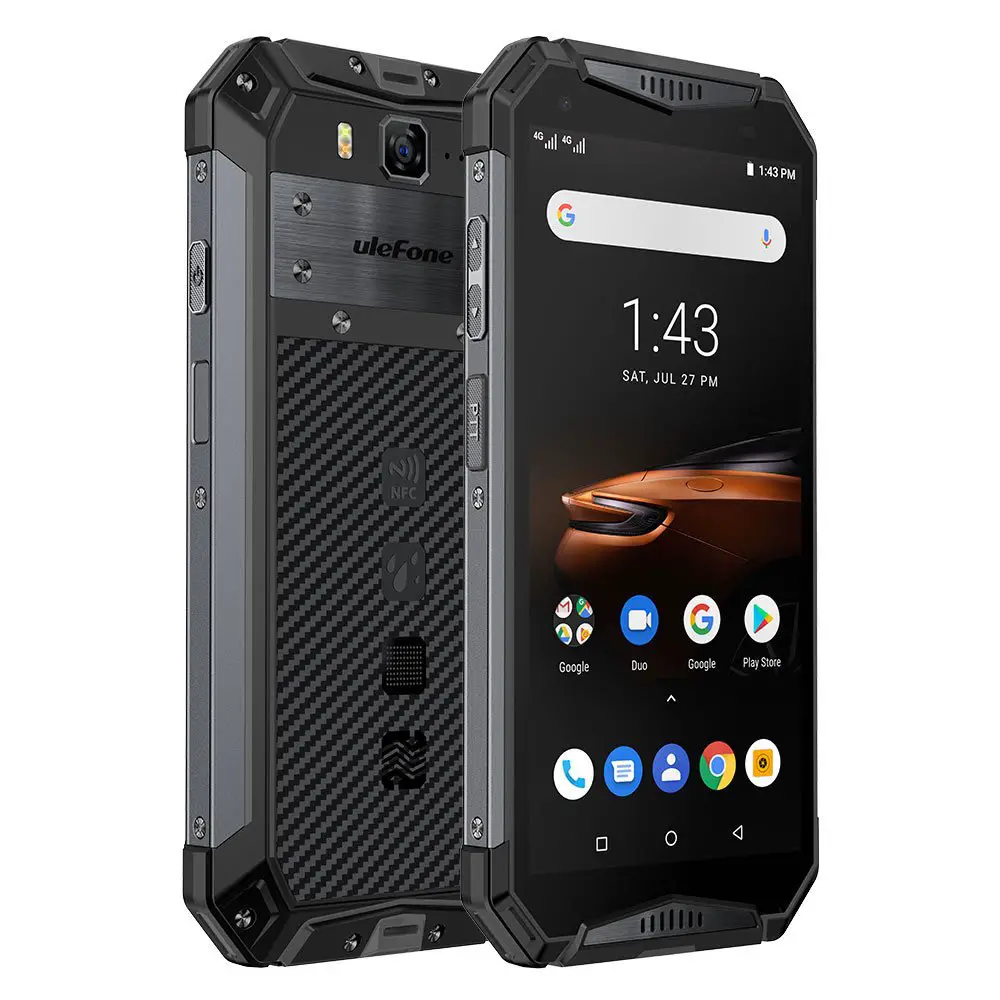 Ulefone Armor 3W specs, review, release date - PhonesData