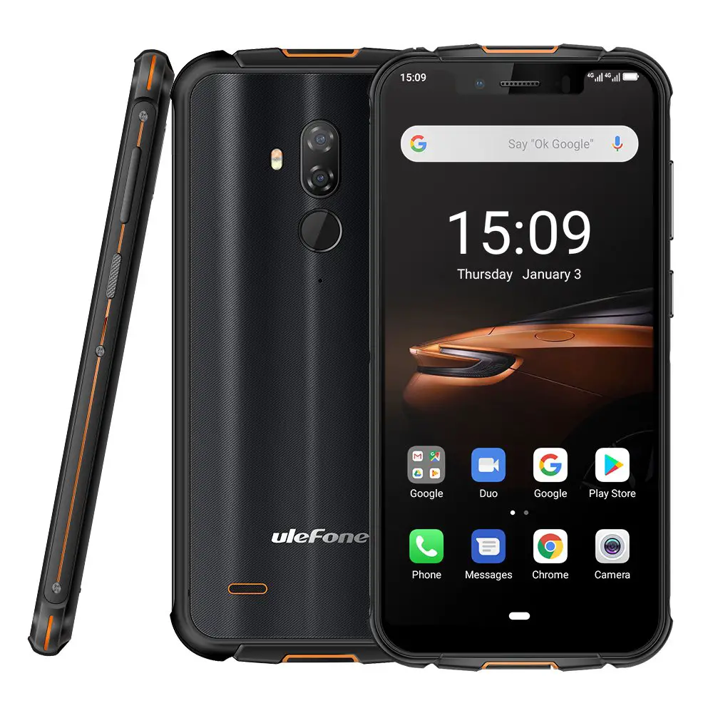 Смартфон ulefone что за фирма