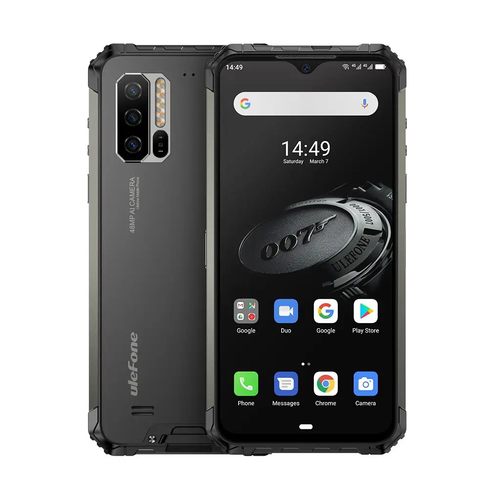 Смартфон ulefone что за фирма